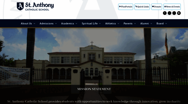 saintanthonyschoolfl.org