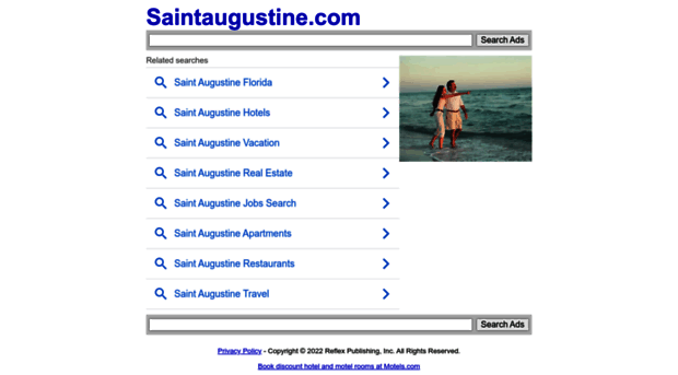 saintaugustine.com