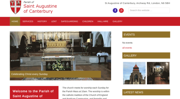 saintaugustine.org.uk