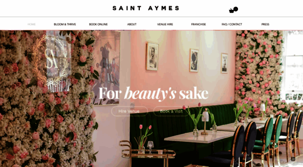 saintaymes.com