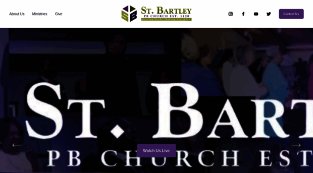 saintbartleychurch.org