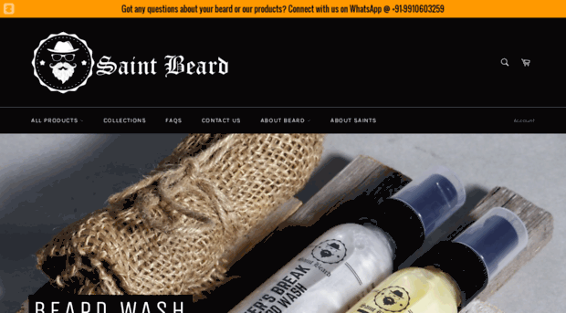 saintbeard.com