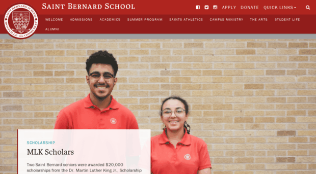 saintbernardschool.org