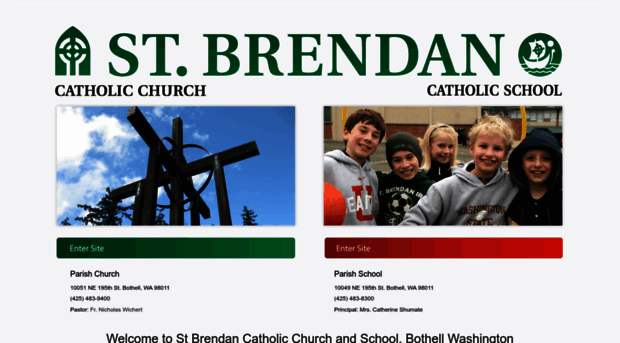 saintbrendan.org