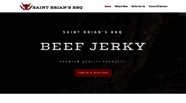 saintbriansbbq.com