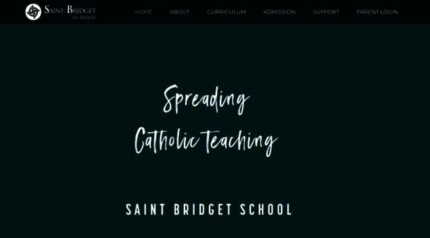 saintbridget-school.com