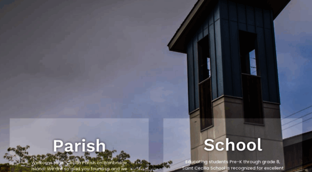 saintceciliaschool.org