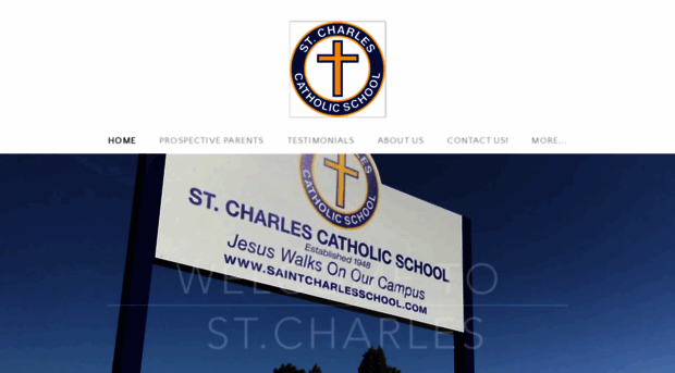 saintcharlesschool.com