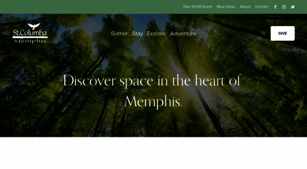 saintcolumbamemphis.org