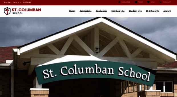 saintcolumbanschool.org