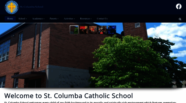 saintcolumbaschool.org