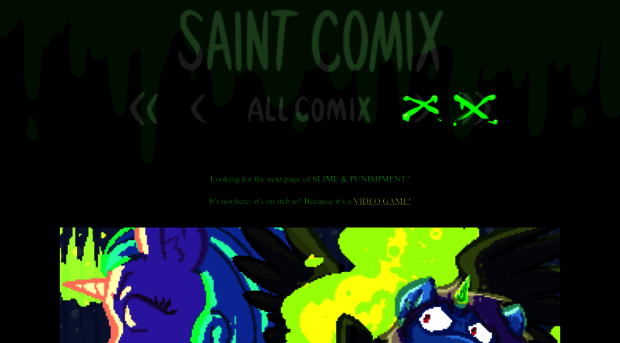 saintcomix.com