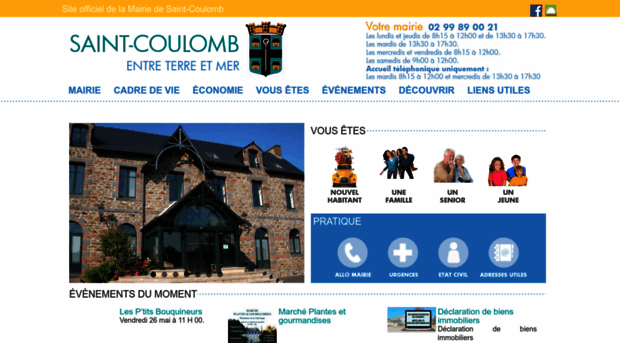 saintcoulomb.com