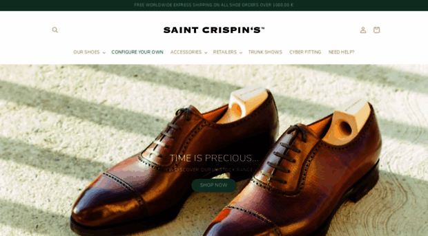 saintcrispins.com