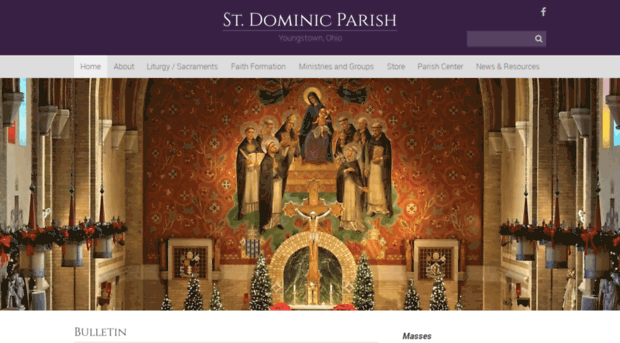 saintdominic.org