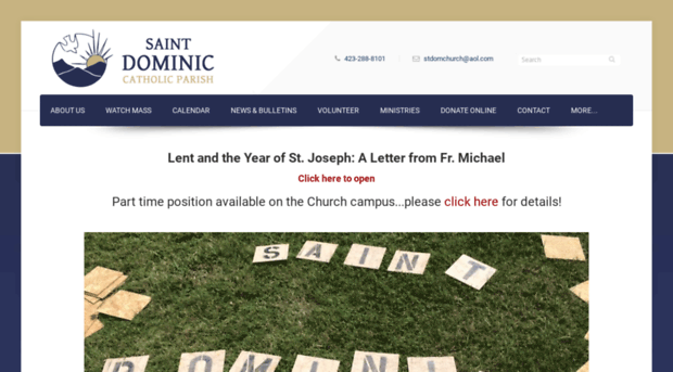 saintdominickpt.org