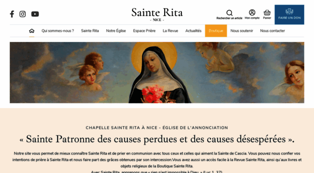 sainte-rita.net