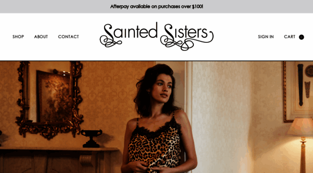 saintedsisters.com