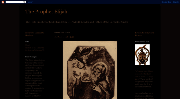 saintelijah.blogspot.com