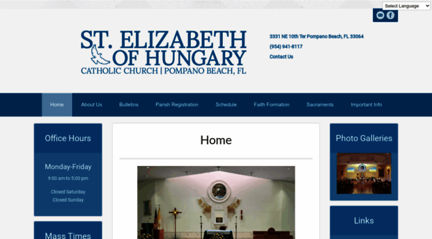 saintelizabethofhungary.org