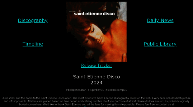 saintetiennedisco.com