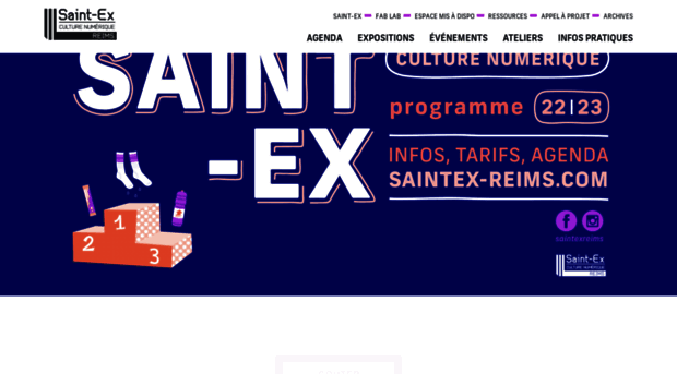 saintex-reims.com
