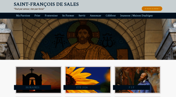 saintfrancoisdesales.net