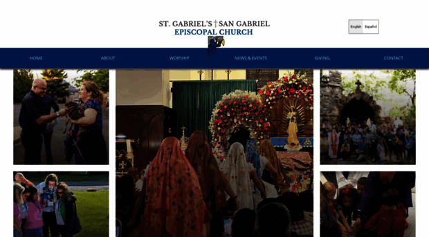 saintgabriels.net