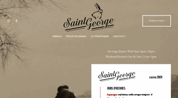 saintgeorgebistro.com