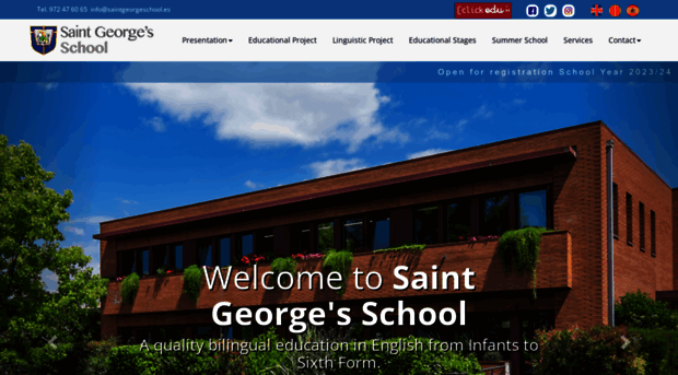 saintgeorgeschool.es