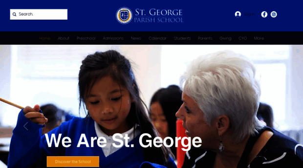 saintgeorgeseattle.org