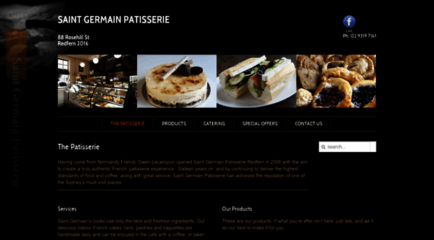 saintgermainpatisserie.com.au