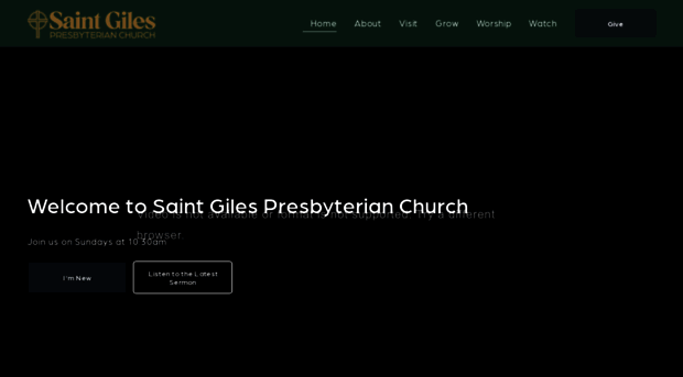 saintgiles.org