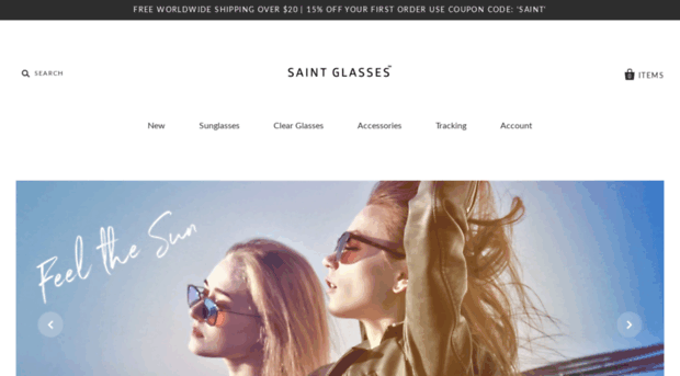 saintglasses.com