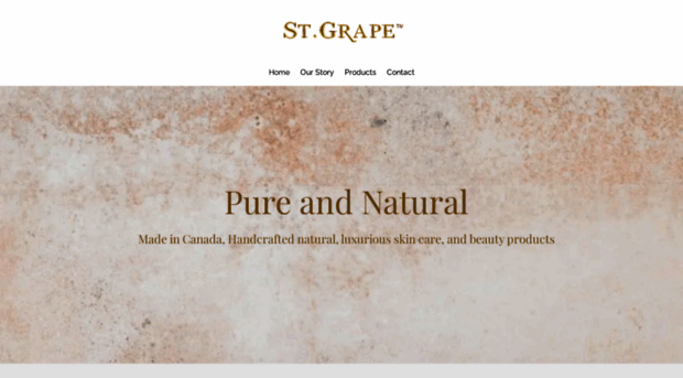 saintgrape.com