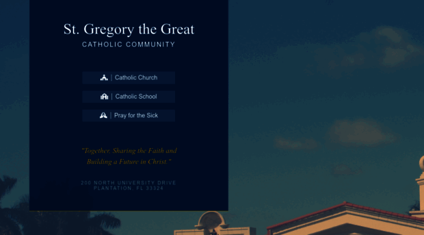 saintgreg.org