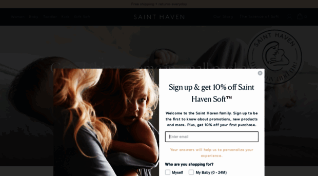 sainthaven.com