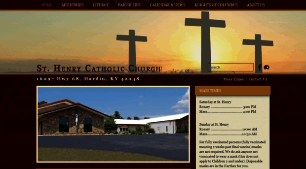 sainthenryparish.net