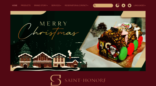 sainthonore.com.vn