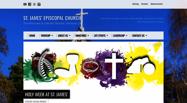 saintj.com
