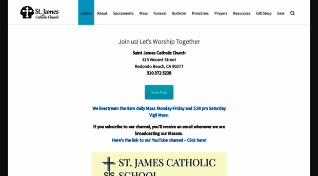 saintjames.church