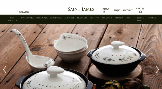 saintjames.com