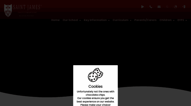 saintjames.wigan.sch.uk