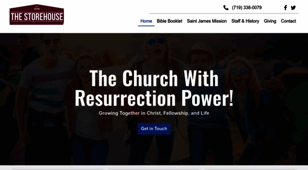 saintjameschurch.com