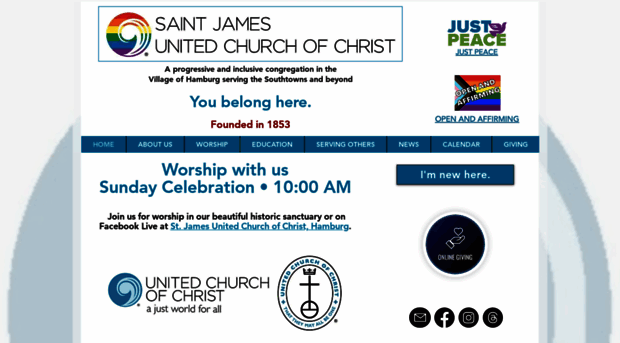 saintjamesucc.com