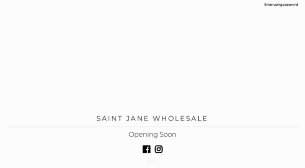 saintjanestockist.com