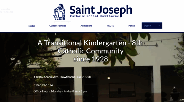 saintjoe.online