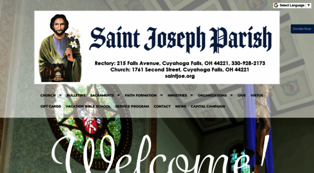 saintjoe.org