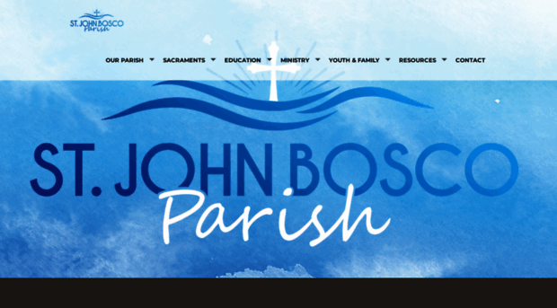 saintjohnboscobranford.org