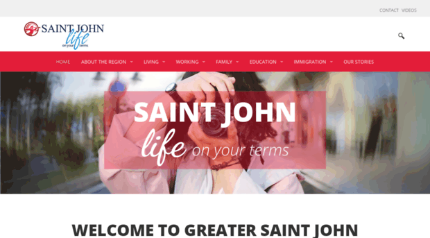 saintjohnlifeonyourterms.ca